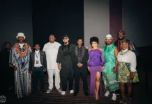 ’77: The FESTAC CONSPIRACY SHATTERS EXPECTATIONS AT EXCLUSIVE ZAMBIAN PREMIERE '77: The Festac Conspiracy