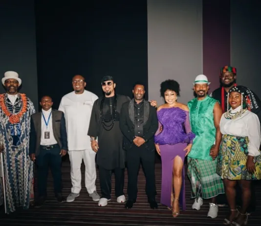 '77: The Festac Conspiracy