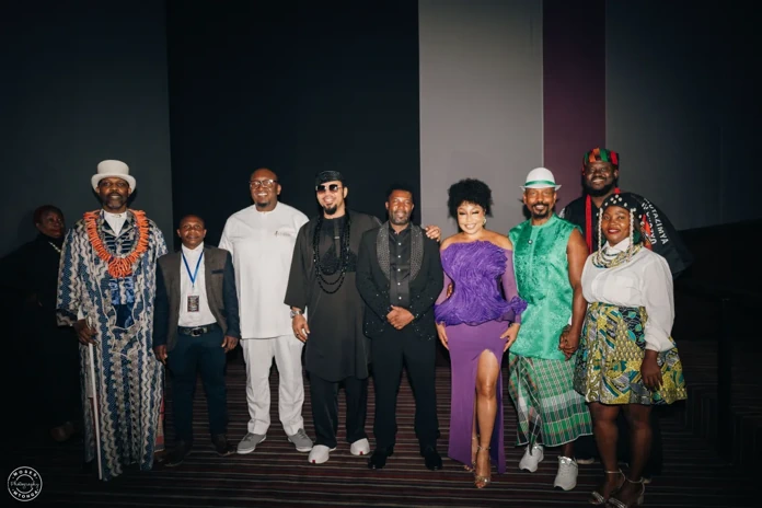 ’77: The FESTAC CONSPIRACY SHATTERS EXPECTATIONS AT EXCLUSIVE ZAMBIAN PREMIERE ’77: The FESTAC CONSPIRACY SHATTERS EXPECTATIONS AT EXCLUSIVE ZAMBIAN PREMIERE