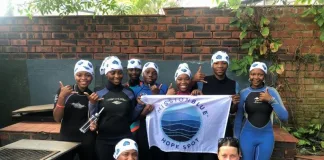 Aliwal Shoal Hope Spot programme takes youngsters to sea to strengthen marine conservation education and stewardship