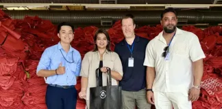 From promises to proof: South African entrepreneurs introduce blockchain verified recycling to South Africa