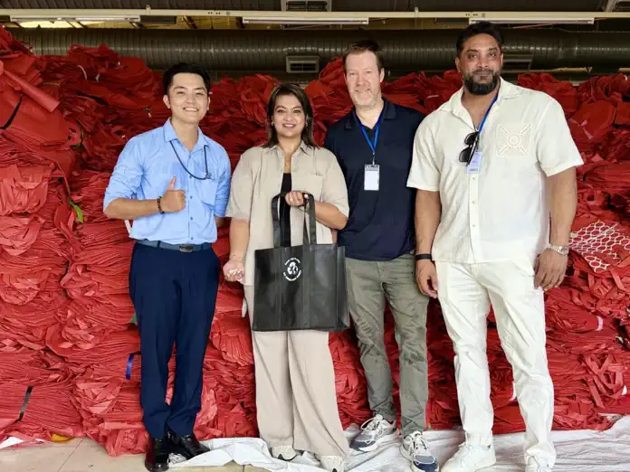 From promises to proof: South African entrepreneurs introduce blockchain verified recycling to South Africa From promises to proof: South African entrepreneurs introduce blockchain verified recycling to South Africa