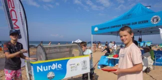 Ballito Pro Launches New ‘Stop the Strangle’ Campaign to Tackle Silent Killer of Ocean Life