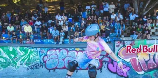 SA Olympian Is Dropping into Ballito Bowl this Saturday for O'Neill Ballito Pro Skate Jam