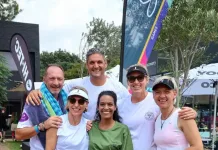 The Sunbet Padel Invitational Serves Up Star Power as It Heads to Durban for the First Time This July Sunbet Padel Invitational