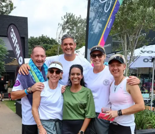 The Sunbet Padel Invitational Serves Up Star Power as It Heads to Durban for the First Time This July Sunbet Padel Invitational