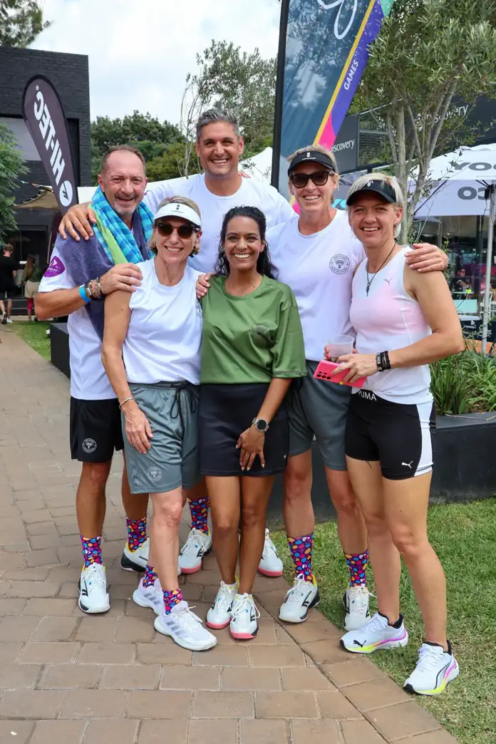 The Sunbet Padel Invitational Serves Up Star Power as It Heads to Durban for the First Time This July The Sunbet Padel Invitational Serves Up Star Power as It Heads to Durban for the First Time This July