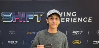 MTN SHIFT Gaming Experience - Imran Vallie. Image supplied by PR company for MTN SHIFT Gaming Experience