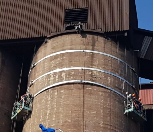 Why integrated industrial services are becoming essential across mining and industry Integrated silo maintenance and rehabilitation helps extend the life of critical mining infrastructure. Image supplied by PR company for Bongela Mining & Industrial Services