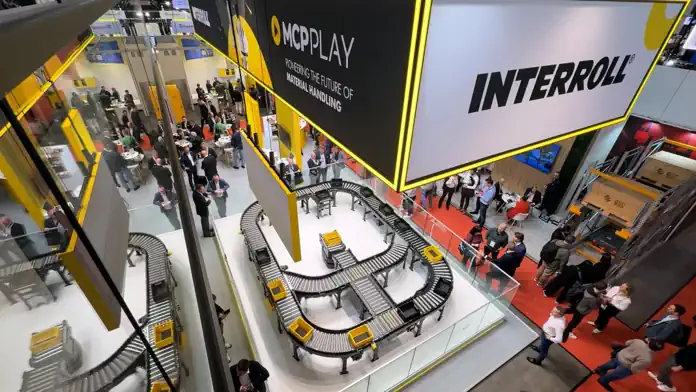 Interroll marks 28 years in South Africa with continued innovation in material handling Interroll marks 28 years in South Africa with continued innovation in material handling