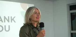 Irene Mark-Eisenring, Global Chief Human Resources Officer at Bühler Group