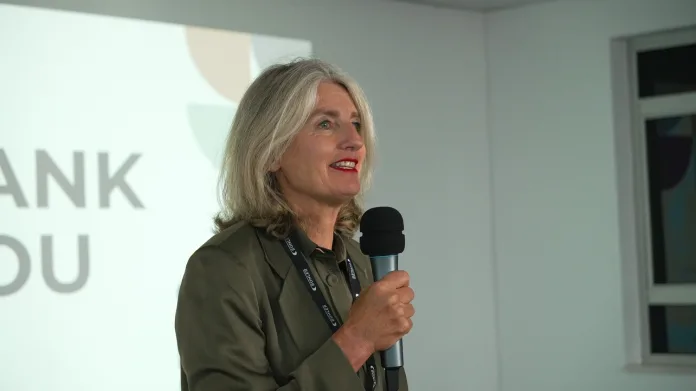 Irene-Mark-Eisenring-Global-CHRO-Buhler-Group Irene Mark-Eisenring, Global Chief Human Resources Officer at Bühler Group