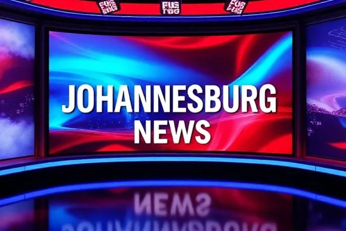 Johannesburg-news-19 Johannesburg Mayor Dada Morero Outlines Plan to Clear Eskom Debt and Resolve Municipal Crisis