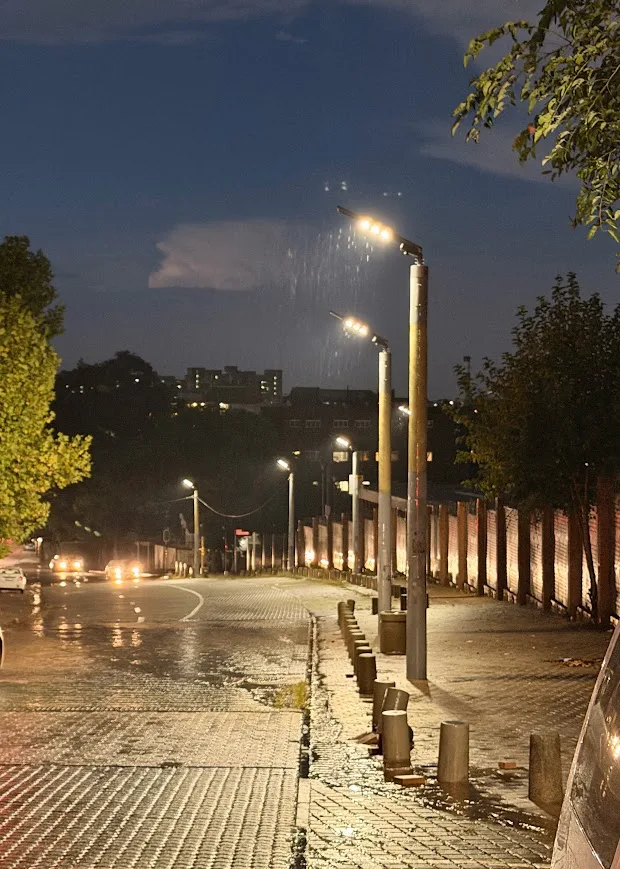 Jozi-my-Jozi-1 FirstRand Foundation supports the transformation of Johannesburg’s inner city through solar lighting