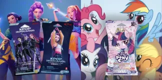 Solarpop appointed distributor for KAYOU’s KPop Demon Hunters and My Little Pony trading cards