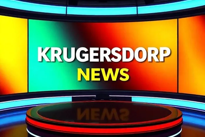 Krugersdorp-news-1 South Africa Reclaims Abandoned Government Buildings as Housing Needs and Asset Protection Collide