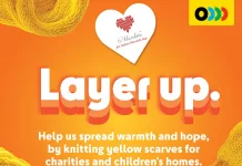 Makro and 67 Blankets Invite Customers to Knit the Longest Scarf and Spread Warmth This Winter Layer Up Longest Scarf