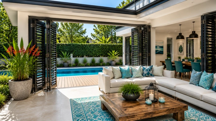 Security shutters: the stylish way to protect your home without sacrificing your view Security shutters: the stylish way to protect your home without sacrificing your view