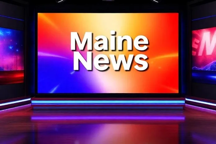 Maine-news-1 Graham Platner Drops Out of Maine Senate Race, Clearing Path for New Democratic Nominee