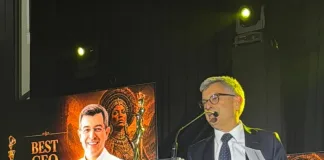Martin Sweet, Group CEO of Prime Impact Holdings. Image supplied by PR company for Prime Impact Holdings