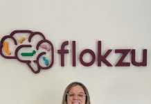 Micaela Suárez, CEO of Flokzu