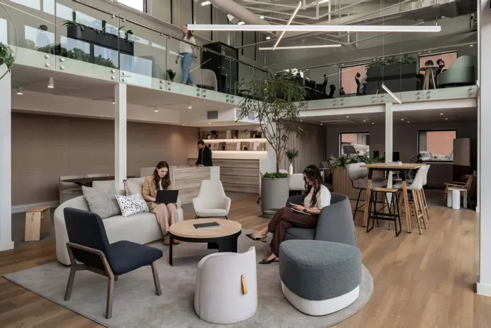 South African businesses are rethinking the true cost of office space South African businesses are rethinking the true cost of office space