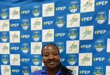 Creating a Place to Shine: How PEP mini Netball’s Dimakatso Manyeneng Is Inspiring the Next Generation Dimakatso Manyeneng