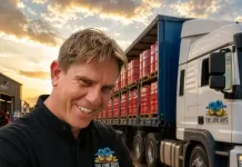 Strengthening Africa’s industrial supply chains through reliability and trust Nico Bezuidenhout, Director, The Lube Guys