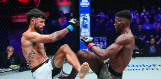 African fighters make their mark at PFL Global
