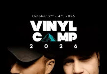 30 Years of Harley & Muscle: Milanese duo chooses Limpopo’s Vinyl Camp 2026 for exclusive African vinyl set
