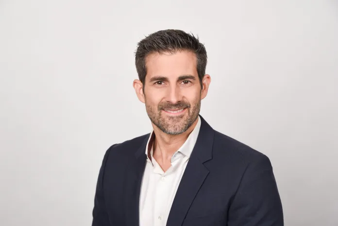Oliver-Berchtold-Chief-Operating-Officer-at-SoftwareOne Oliver Berchtold, Chief Operating Officer at SoftwareOne. Image supplied by PR company for SoftwareOne.
