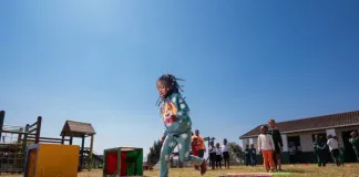 DOING MORE FOR PLAY THIS MANDELA DAY: The DO MORE FOUNDATION and Kids Collab are coming together this Mandela Day to bring the magic of outdoor play to young children in 675 ECD centres across South Africa