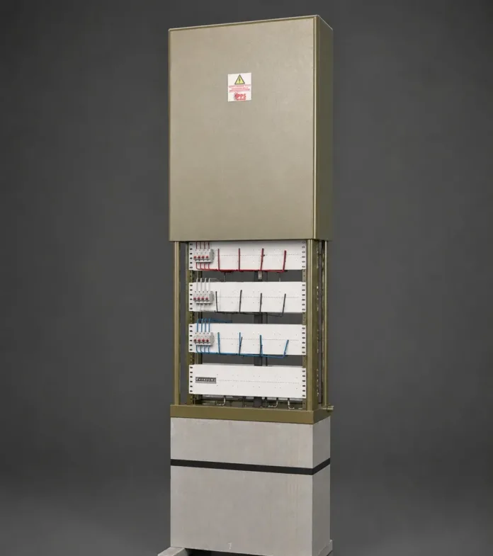 Hydraulic metering kiosk offers enhanced protection for municipal infrastructure Hydraulic metering kiosk offers enhanced protection for municipal infrastructure