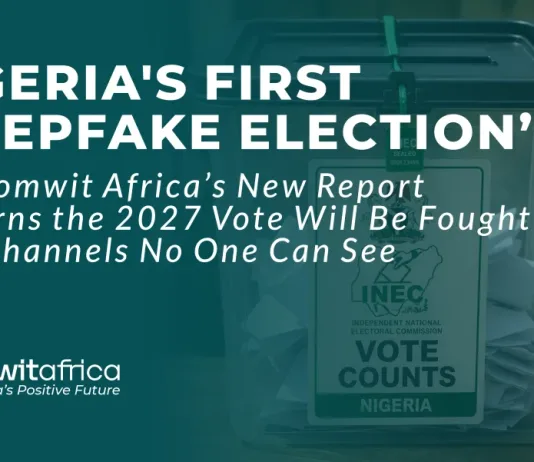 Nigeria's First ‘Deepfake Election’: Bloomwit Africa’s New Report Warns the 2027 Vote Will Be Fought in Channels No One Can See
