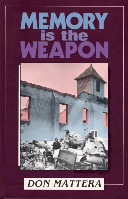 Picture1-1 Memory is the Weapon