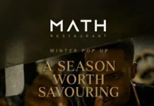 MATH Restaurant Welcomes Chef Eric Mphela for an Exclusive Five-Day Culinary Collaboration MATH Restaurant
