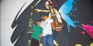 O'Neill Ballito Pro Skate Jam