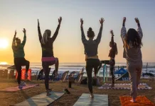 Music, soccer, and surf action at Ballito Pro Presented by O'Neill!
