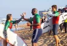 Brazil Claims Inaugural Surf & Turf Challenge Title at Ballito Pro Presented by O’Neill Brazil Claims Inaugural Surf & Turf Challenge Title at Ballito Pro Presented by O'Neill