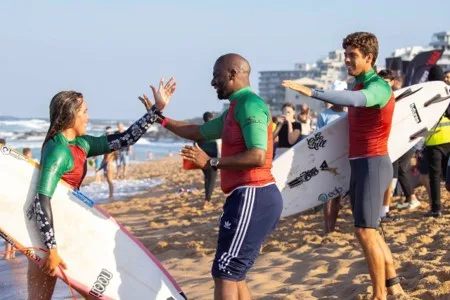 Brazil Claims Inaugural Surf & Turf Challenge Title at Ballito Pro Presented by O’Neill