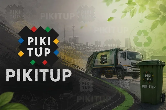 Pikitup-0 Pikitup Strike Leaves Johannesburg Streets Lined With Waste as SAHRC Demands Urgent Action