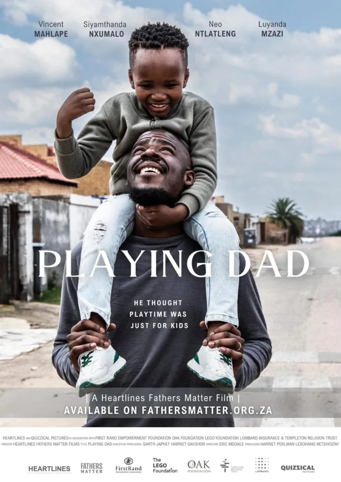Playing-Dad Hamba Bamba Funda (HBF)