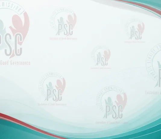 Public Service Commission Releases Q1 Pulse Bulletin Amid Stalled Service Delivery and Supplier Crisis Public Service Commission Releases Q1 Pulse Bulletin Amid Stalled Service Delivery and Supplier Crisis