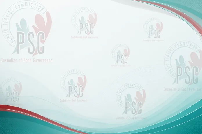 Public-Service-Commission-(PSC)-0 Public Service Commission Releases Q1 Pulse Bulletin Amid Stalled Service Delivery and Supplier Crisis