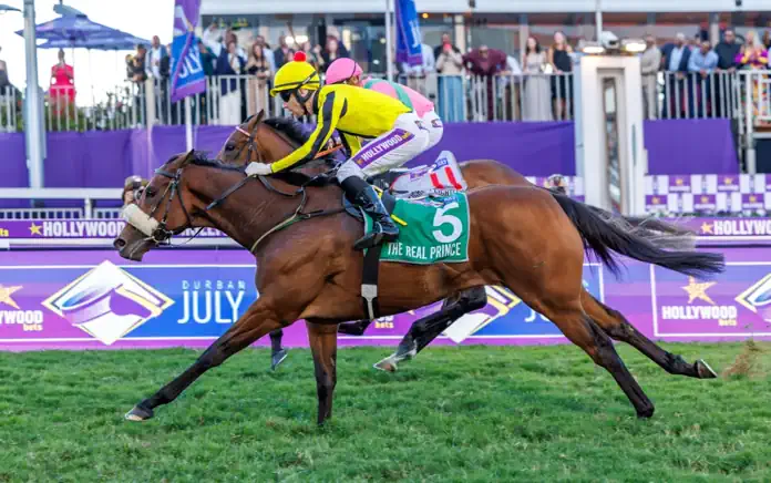 Hollywoodbets Durban July edges to R1 billion economic contribution Hollywoodbets Durban July edges to R1 billion economic contribution