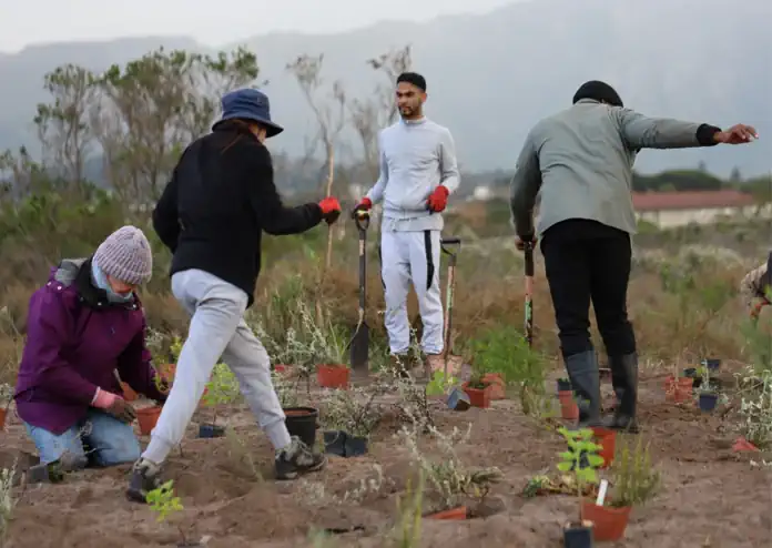Nature Connect marks 25 years of building pathways between people, nature and opportunity Nature Connect marks 25 years of building pathways between people, nature and opportunity