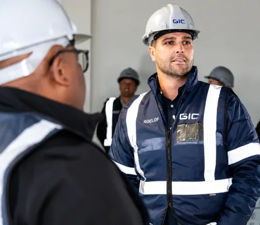 SA’s infrastructure revival now hinges on how projects are delivered Roelof van den Berg, CEO of Gap Infrastructure Corporation (GIC)