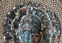 Ronald Muchatuta explores rhythm, memory and sound in new solo exhibition, ‘Revisiting’ Ronald Muchatuta explores rhythm, memory and sound in new solo exhibition, ‘Revisiting’. Image supplied by PR company for Ronald Muchatuta