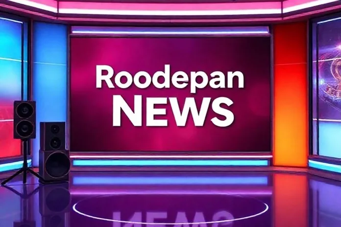 Roodepan-news-0 Kimberley Sewage Crisis: Lethabo Park Residents Demand Action Over Raw Spillages