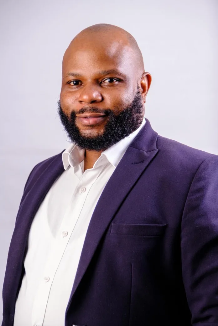 Sipho-Sibanda Sipho Sibanda, Head of Employee Financial Wellness at Momentum Corporate